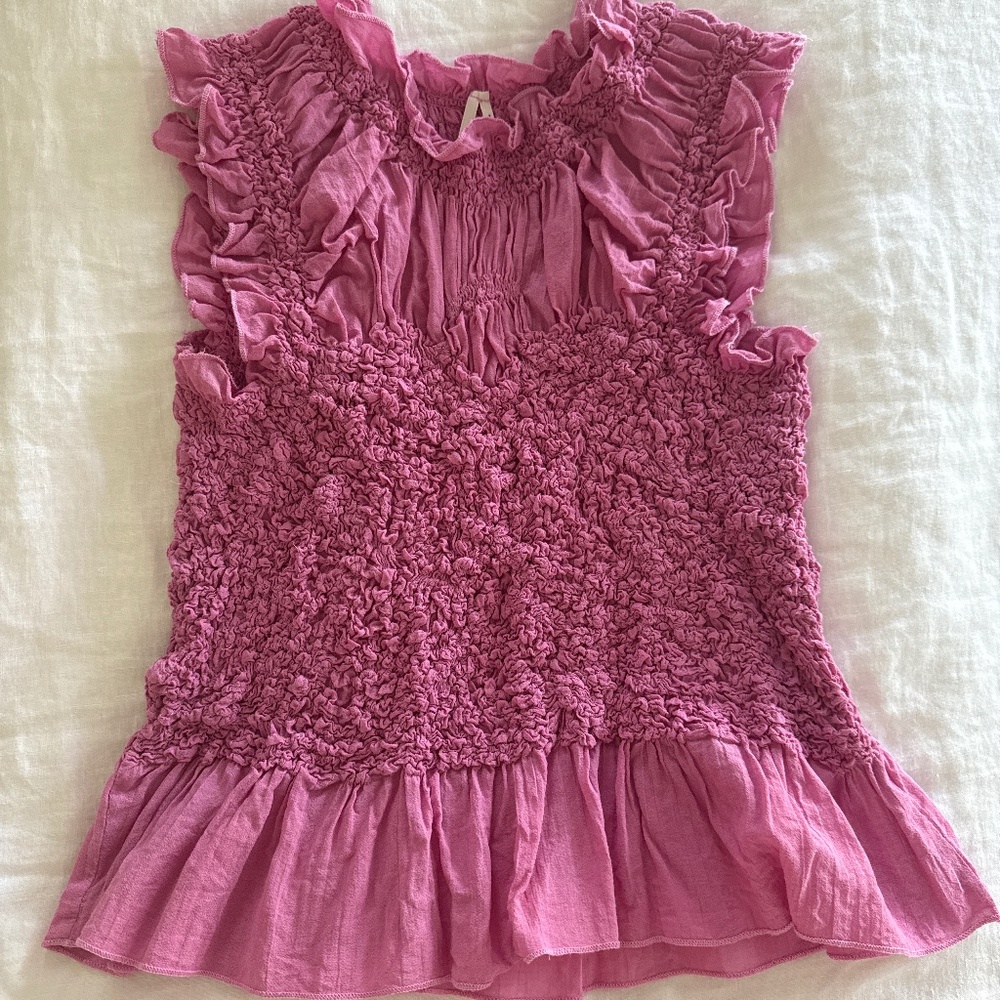 Fun summer top